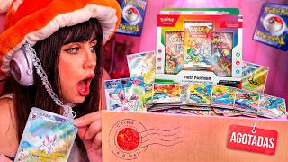 Abrí Caja Exclusiva de Pokemon del 30 Aniversario (AGOTADA en TODO el MUNDO)