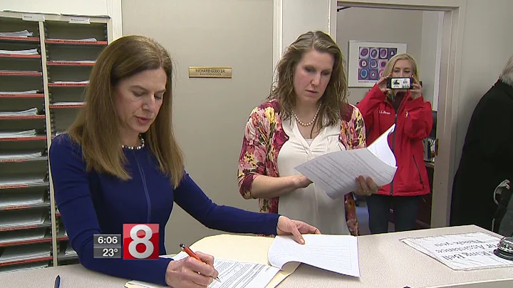 Former Secretary of the State Susan Bysiewicz explores run for Governor