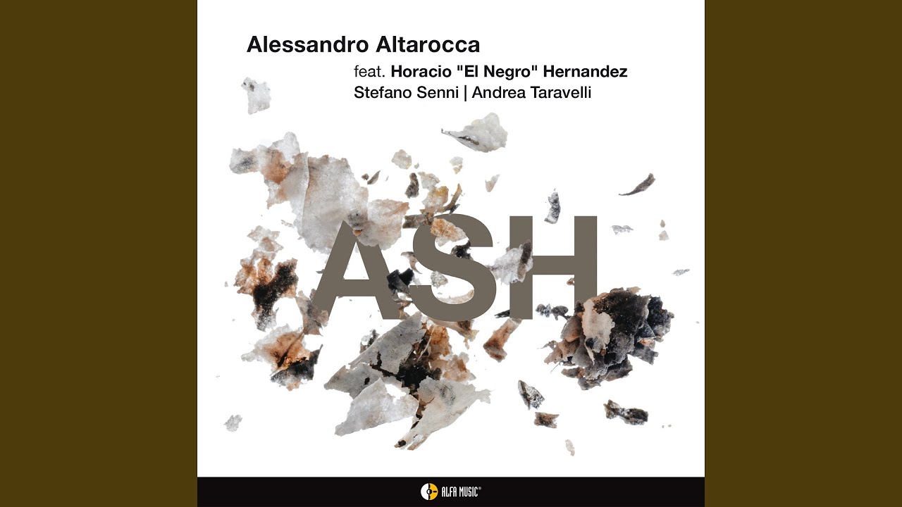 A.S.H. (feat. Horacio El Negro Hernandez, Stefano Senni)