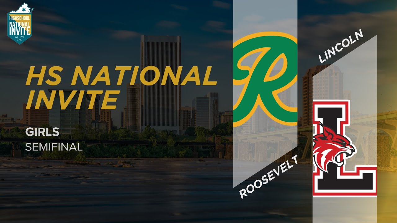 HSNI 2022: Semifinal (Girls Division)
