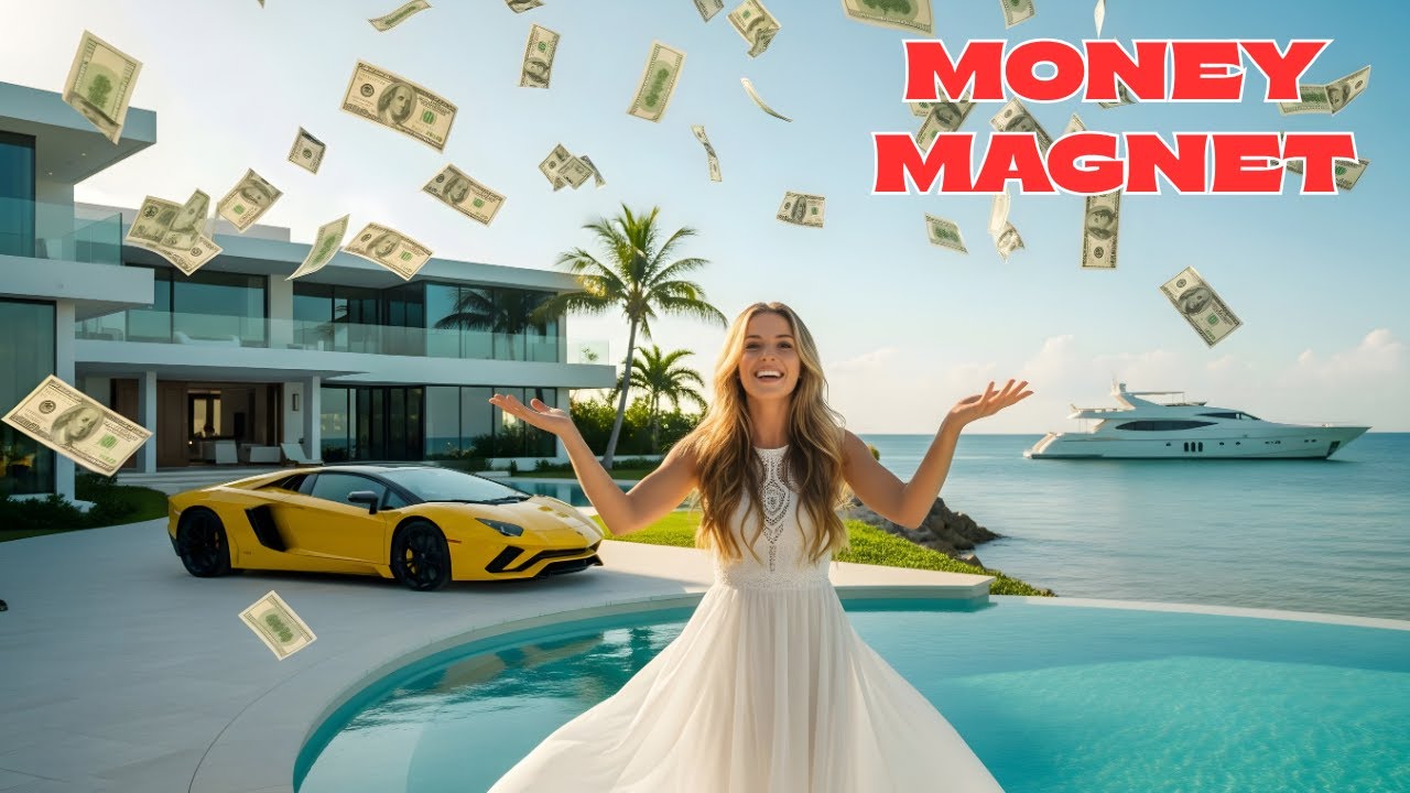 Manifest Financial Freedom | The Ultimate Wealth & Freedom Affirmation Song