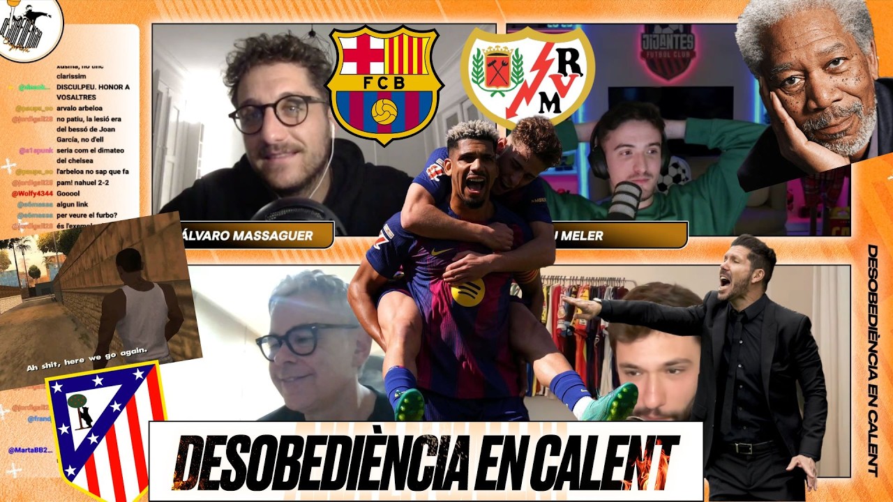 DESOBEDIÈNCIA EN CALENT | Patirem un nou virus FIFA?