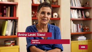 Amina Laraki Slaoui: Advocating for Disability Rights in Morocco