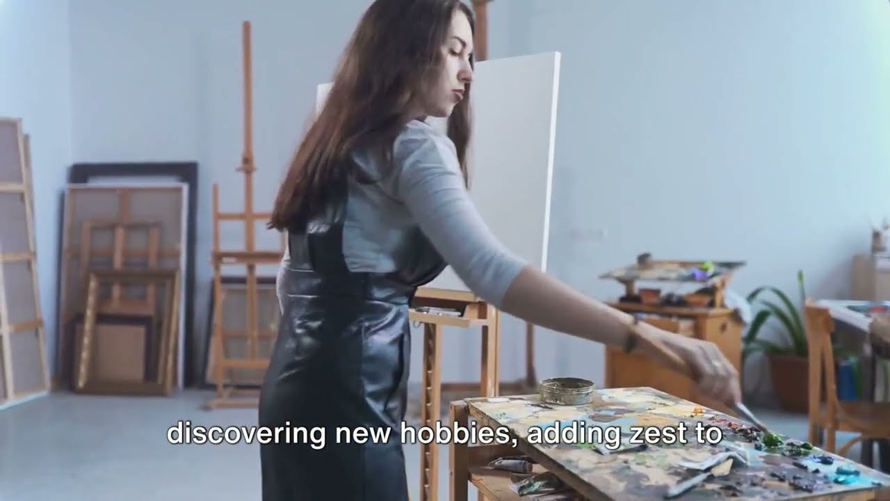 Passion Pursuits: Ignite your creative flame on pursuing hobbies and creative endeavors 🚀