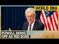 Powell Signs Off as FED Boss By Defying Trump's Call For Cuts | World DNA News