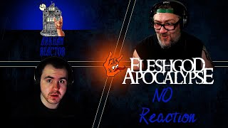 FLESHGOD APOCSLYPSE - NO - Reaction | no way did they add in Britney Spears