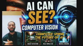Computer Vision Explained in 60 Seconds 🤖👁️