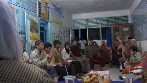 4.1_ISFD Integrated Communicty Driven Development (ICDD) Programme in Indonesia (English)