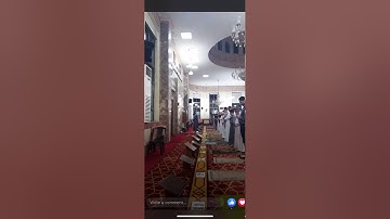 محاكاة الشيخ ماهر المعيقلي اواخر سورة الاحزاب |الشيخ مصعب سمرين ١٤٤١ /٢٠٢٠