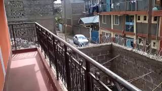 Neema appartments bedsitters Located 10 min from Kahawa west town and just 10min from Ruiru bypass round about and just behind vedramin school and 100