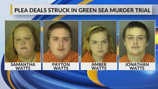 Horry County mother, three children take plea deals after 2023 beating death of North Carolina man