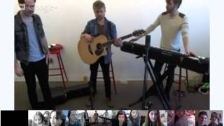 Jukebox the Ghost Google+ Hangout