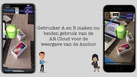 ARCloud Google Anchors DEMO