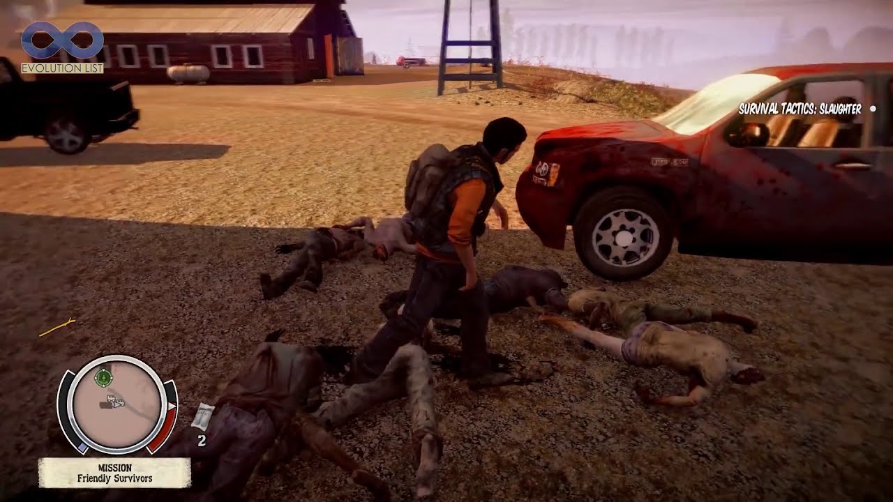 State Of Decay (@StateOfDecay) / X