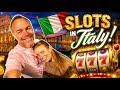 Our First Europe Trip Turned Into a SLOT MACHINE ADVENTURE!