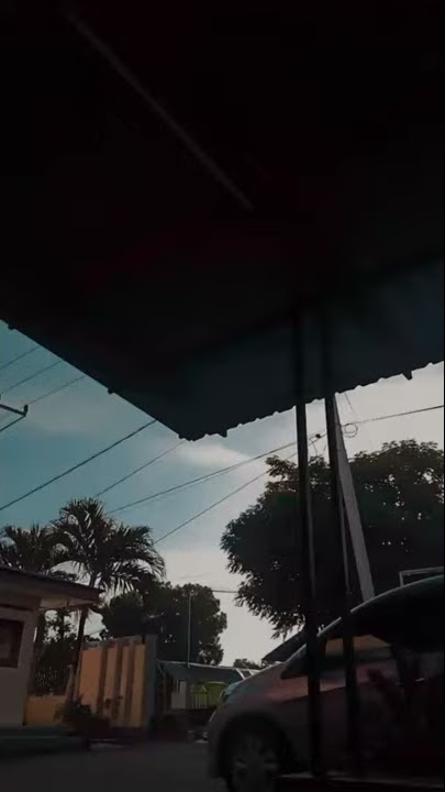 Bilang kalo su bosan Story WA 30 detik .