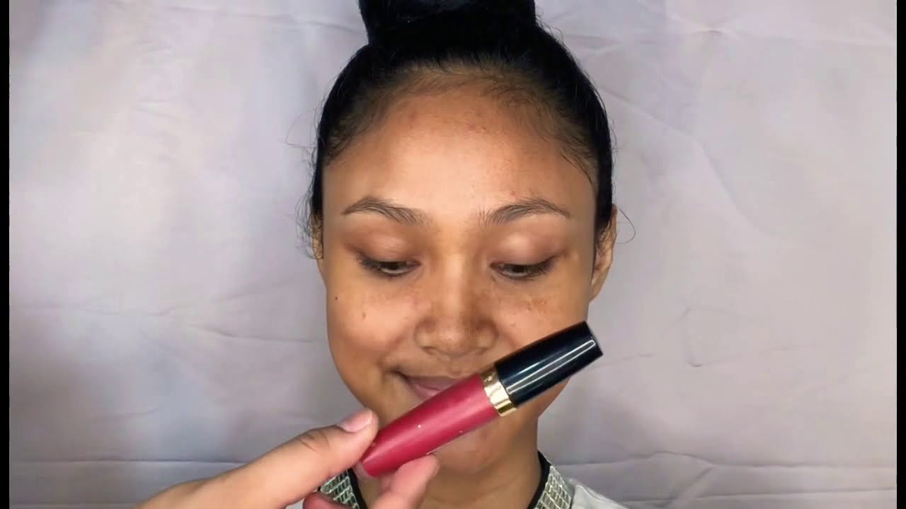 Tutorial makeup kulit gelap with ivan gunawan cosmetik