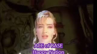 Ace of Base - Happy Nation (Acapella - Linn Vocals)