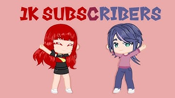 "Thank you for 1k" video (Pls. watch this)