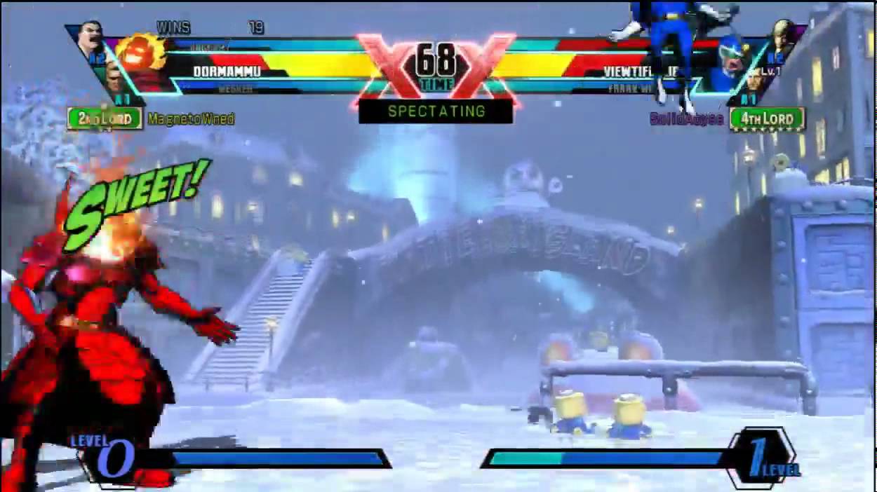 Joe and Frank the Cockblocker