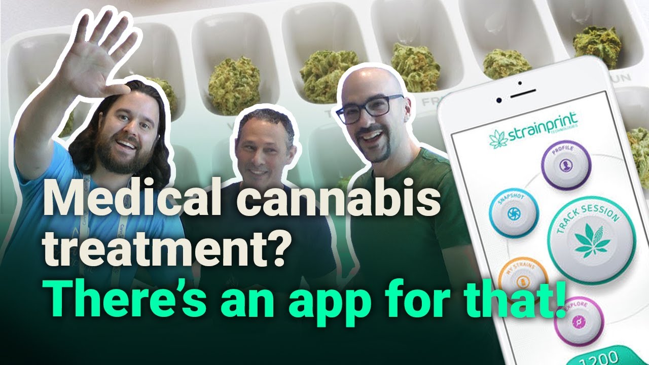 Interview with Strainprint