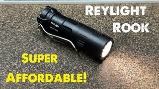 Vosteed & Reylight Rook Overview