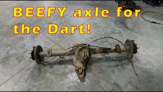 U Pull It parts score!  We went shopping...