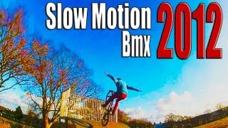 RideFourTwenty 2012 Slow Motion Bmx Edit