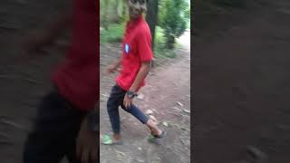 Funny Dance Of Aflu