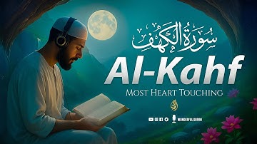 SURAH AL KAHF سورة الكهف | HEAVENLY SOOTHING VOICE WILL MELT YOUR SOUL إن شاء الله | WQ