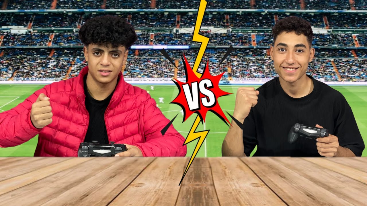 تحدى اتنين ضد واحد بين سيد وعبدالرحمن ضد عبدالغني 💪