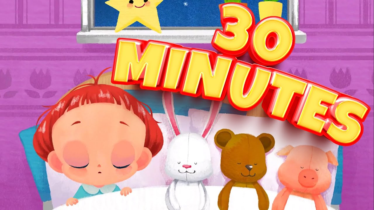 Sleep Baby Music White Noise and Mozart for a Peaceful Sleep 30