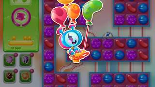 Let's Play - Candy Crush Jelly Saga (Level 2021 - 2025) screenshot 5