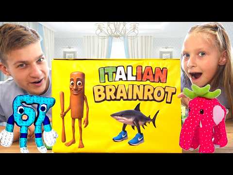 ALL BRAINROTHS by Tim and Emma ALL EPISODES IN A ROW - 1 hour