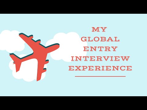 वीडियो: ग्लोबल एंट्री इंटरव्यू की प्रतीक्षा कब तक है?