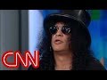 Slash: My last words to Axl Rose