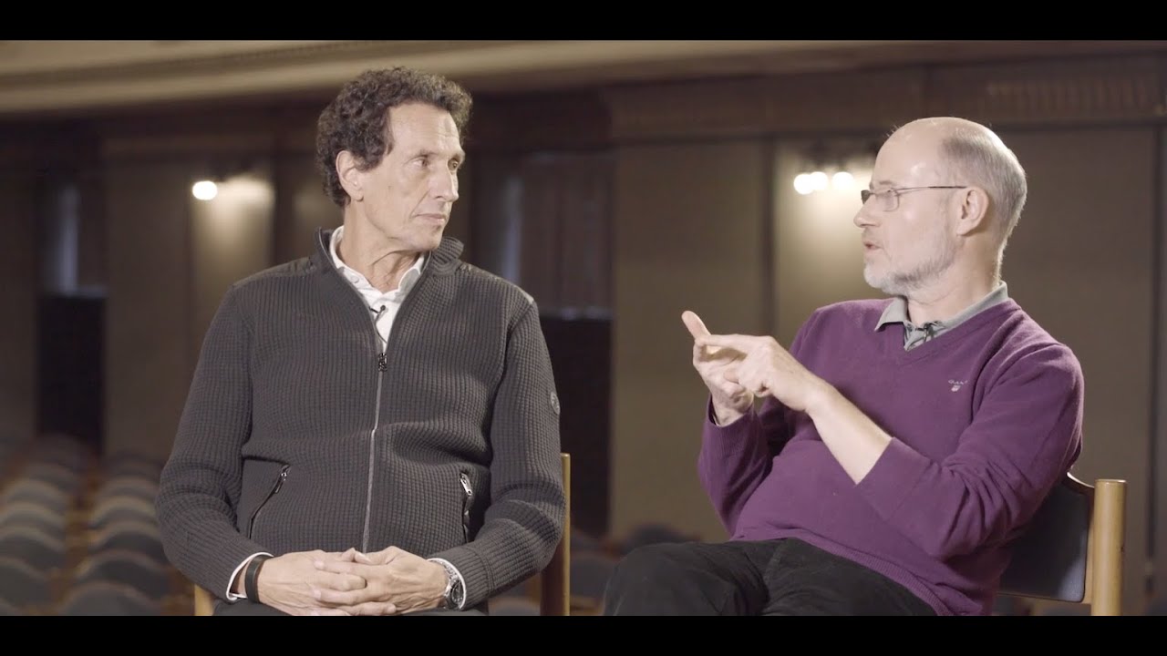 Harald Lesch & Julian Nida-Rümelin - ein Gespräch über die Zukunft der Gesellschaft