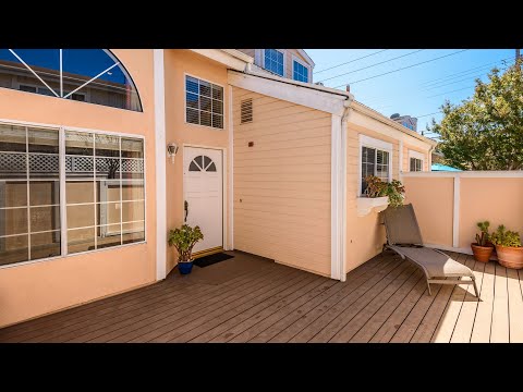 2217 Vanderbilt Ln Unit 4, Redondo Beach, CA home video tour
