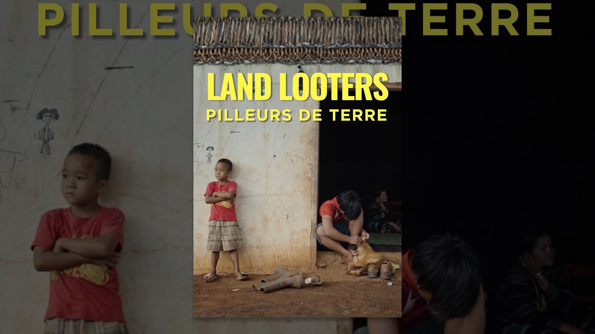 Land Looters - Pilleurs de Terre