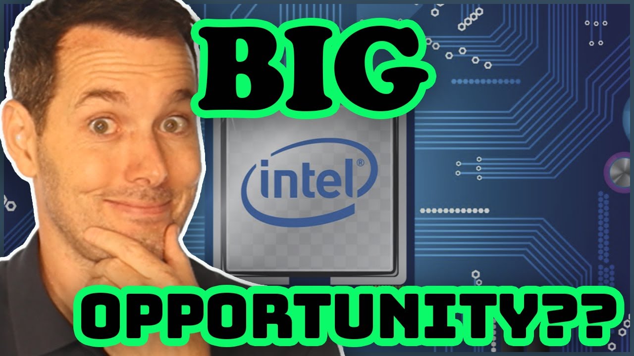 Is Intel Stock The BIGGEST Opportunity of 2025? - YouTube