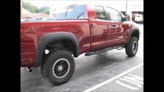 MILLENNIUM LINE-X  Red Tundra Basic Upfit screenshot 5