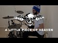 Avenged Sevenfold - A Little Piece Of Heaven | Drum Cover by Patrick Chaanin