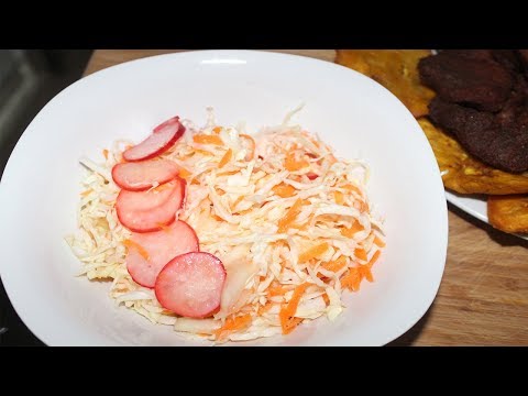 How To Make Pikliz