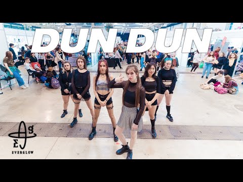 [KPOP IN PUBLIC] DUN DUN - EVERGLOW (에버글로우) Dance Cover by GLEAM