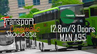 [Showcase] 12.8m 3 Door MAN A95