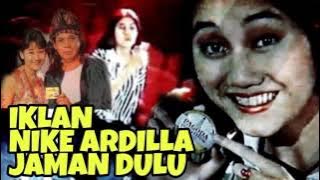 IKLAN JADUL NIKE ARDILLA