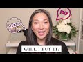 Will I Buy It? New Luxury Beauty Releases