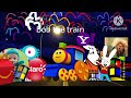 Feliz año nuevo Bob el tren 2026