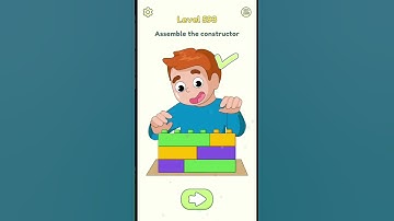 DOP 2: Delete One Part Level 593 #dop2deleteonepart #dop #dop2