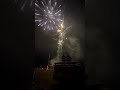 Sebastopol celebrates July 4th a day early with dazzling fireworks